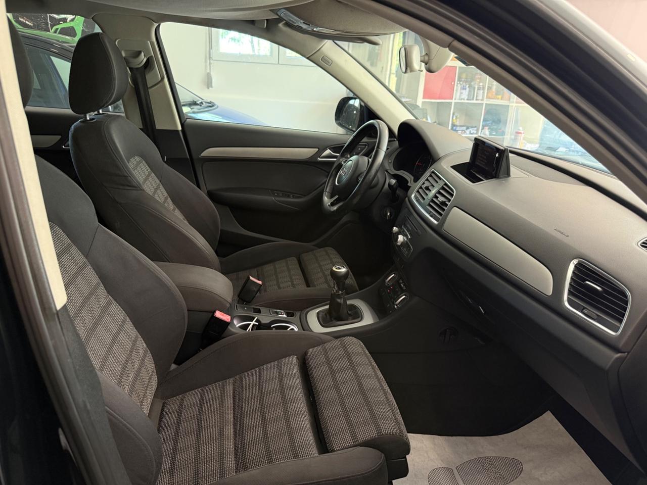 Audi Q3 2.0 TDI ANNO 2012 140CV
