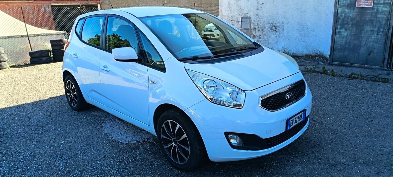 Kia Venga 1.4 CRDi 90CV Active