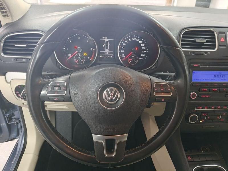 Volkswagen Golf Golf 5p 1.6 tdi Highline