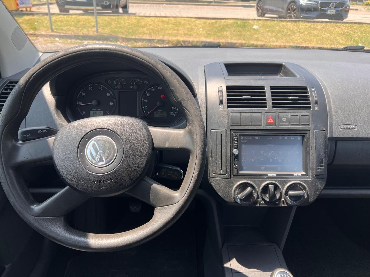 Volkswagen Polo 1.2 NEO PATENTATI