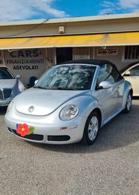 Volkswagen New Beetle 1.9 TDI 105CV Cabrio