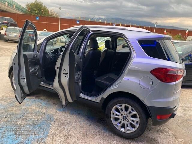 Ford EcoSport 1.5 TDCi 95 CV Titanium