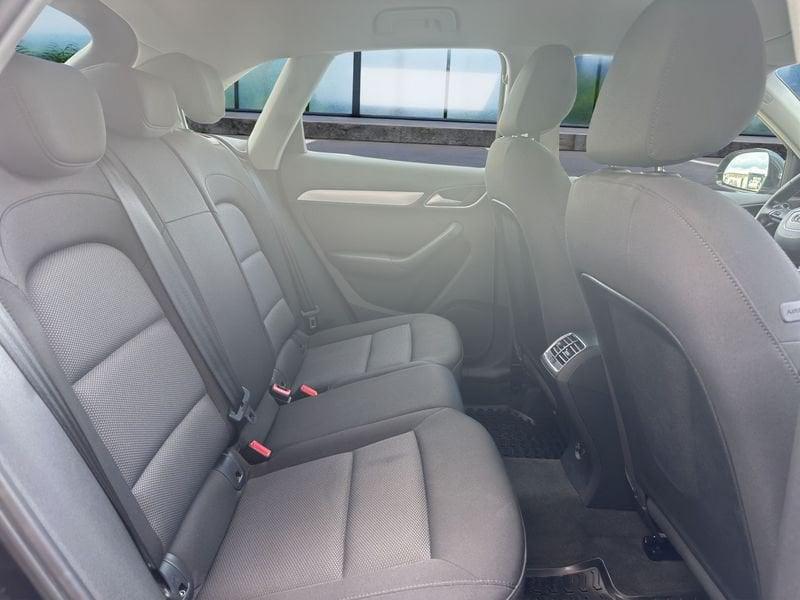 Audi Q3 Q3 2.0 TDI 120 CV S tronic Business