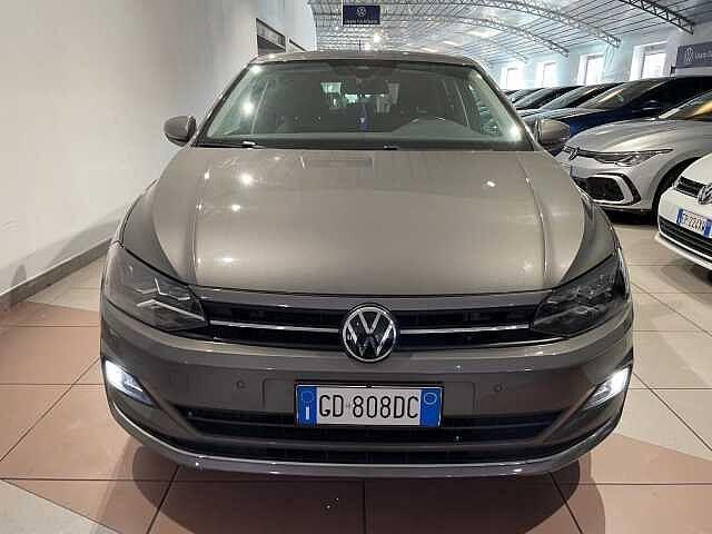 Volkswagen Polo 6ª serie 1.0 TSI 110 CV 5p. Highline BlueMotion Technology