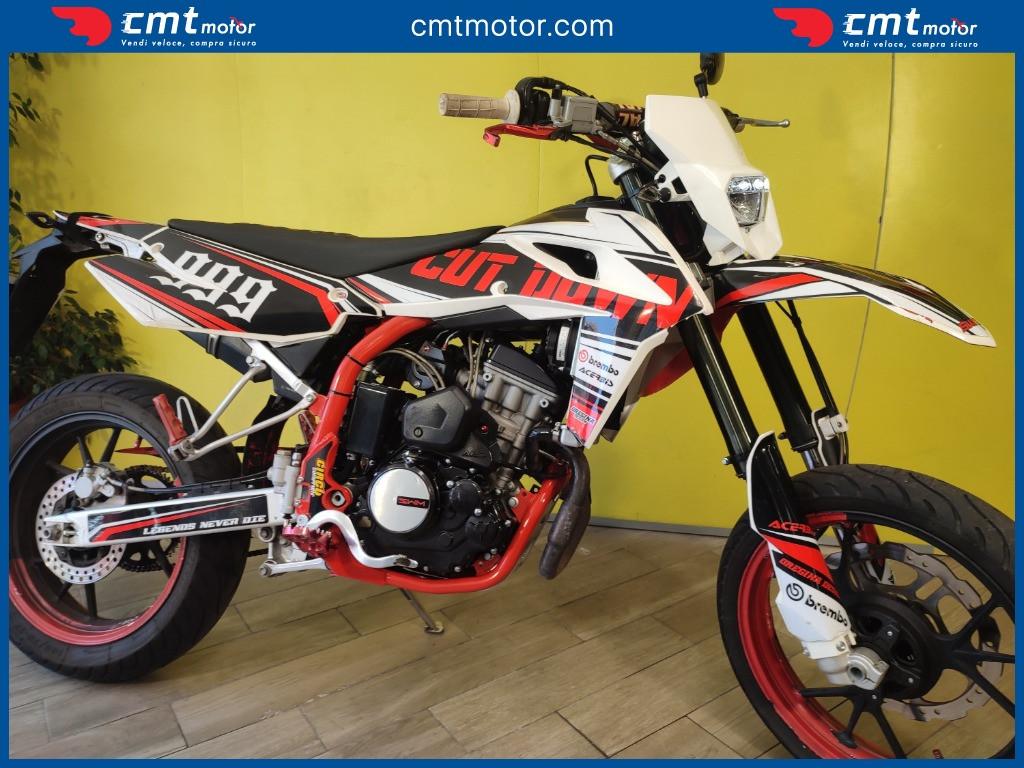 SWM SM 125 R - 2022