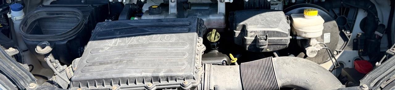 Iveco Daily 35S14 2.3 Diesel Automatico 136 Cv