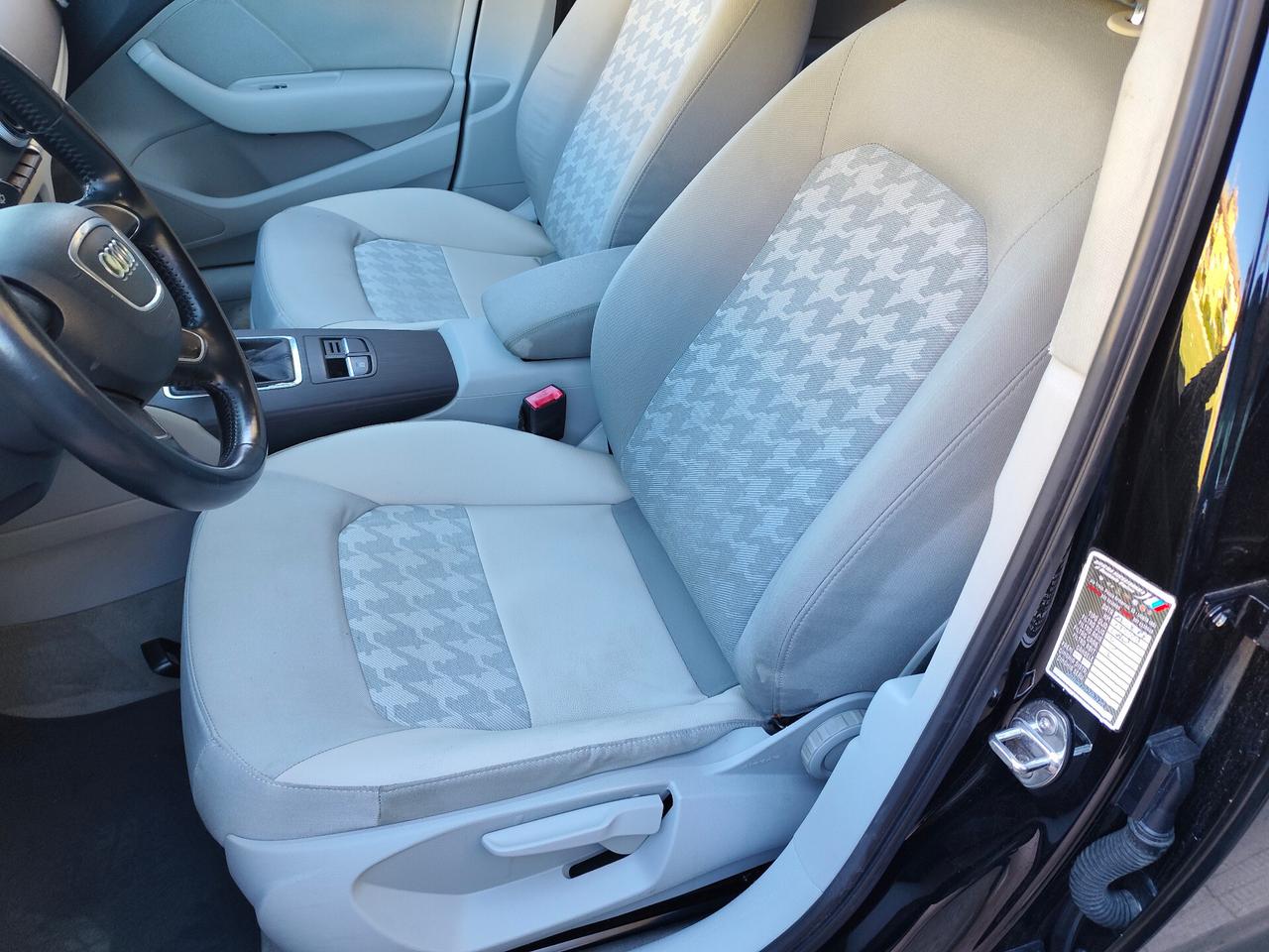 Audi A3 Sedan 2.0 TDI clean diesel Ambition