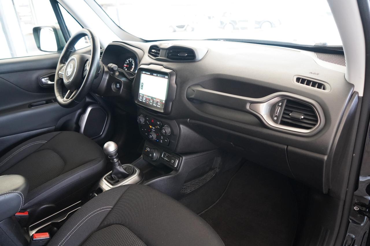 Jeep Renegade 2.0 Mjt 140CV 4WD Limited