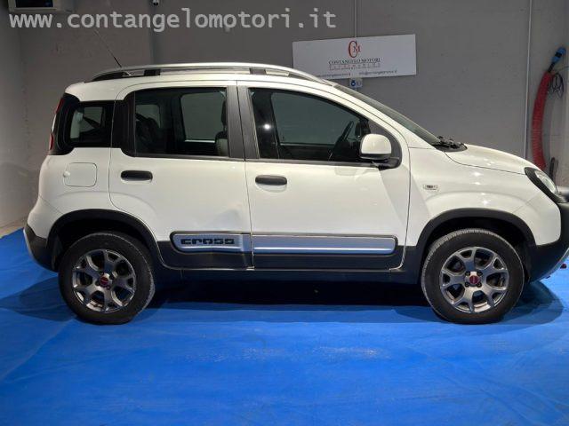 FIAT Panda 0.9 TwinAir Turbo S&S 4x4