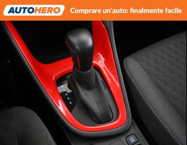 TOYOTA Yaris 1.5 Hybrid 5 porte Trend