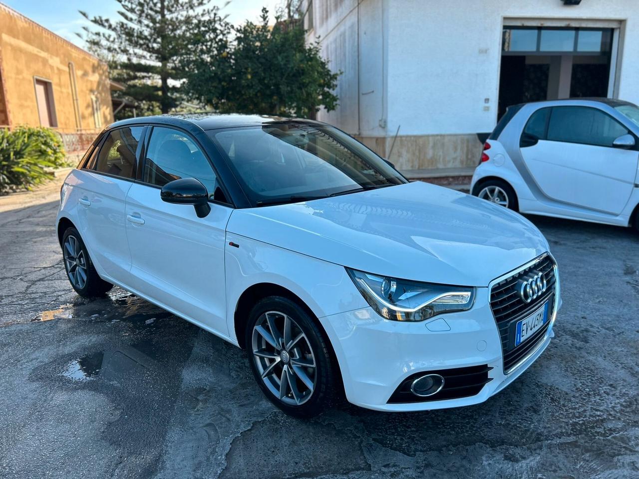 Audi A1 1.6 TDI 90 CV S tronic Neopatentati