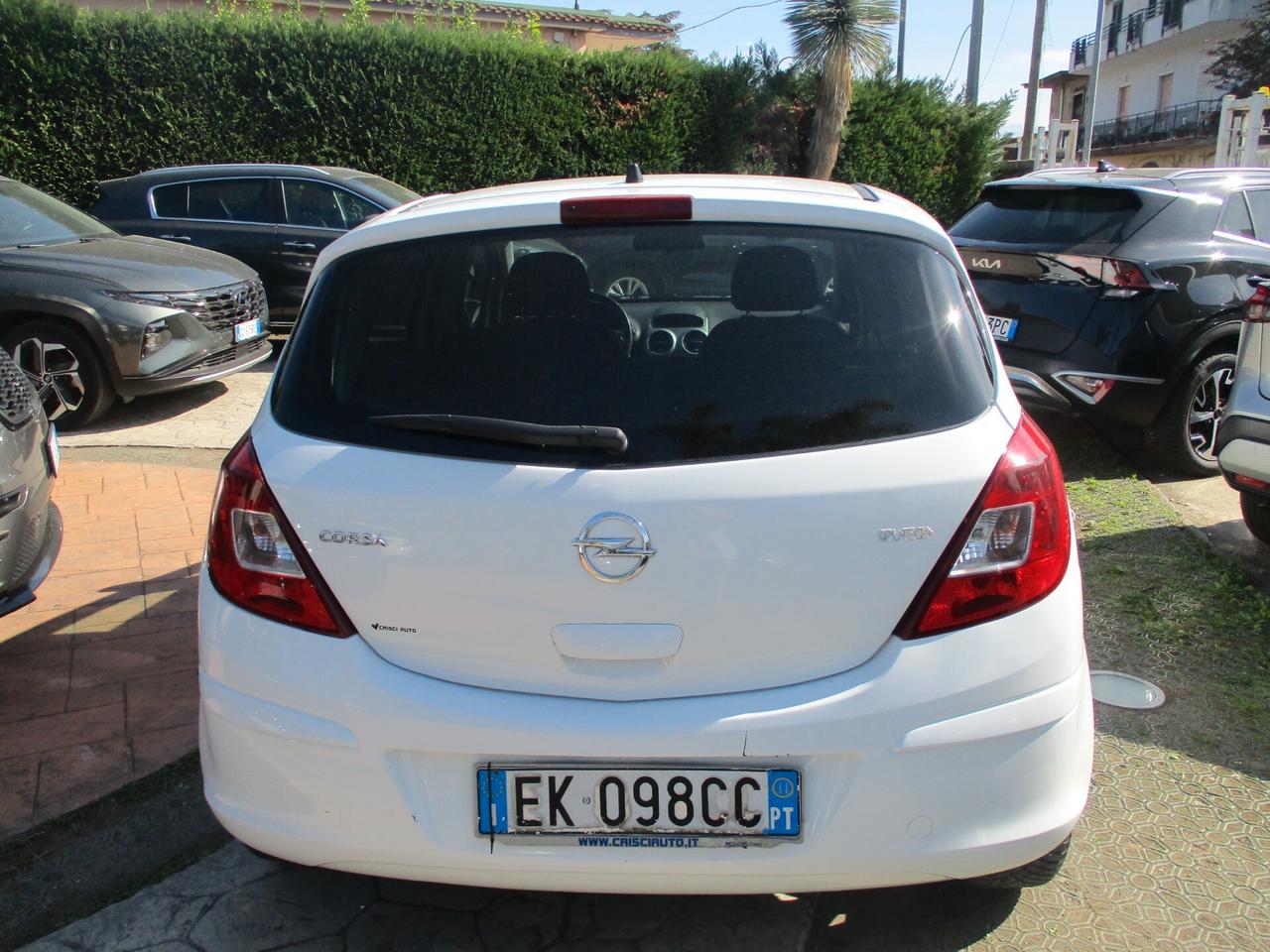 Opel Corsa 1.2 85CV 5 porte GPL-TECH Elective