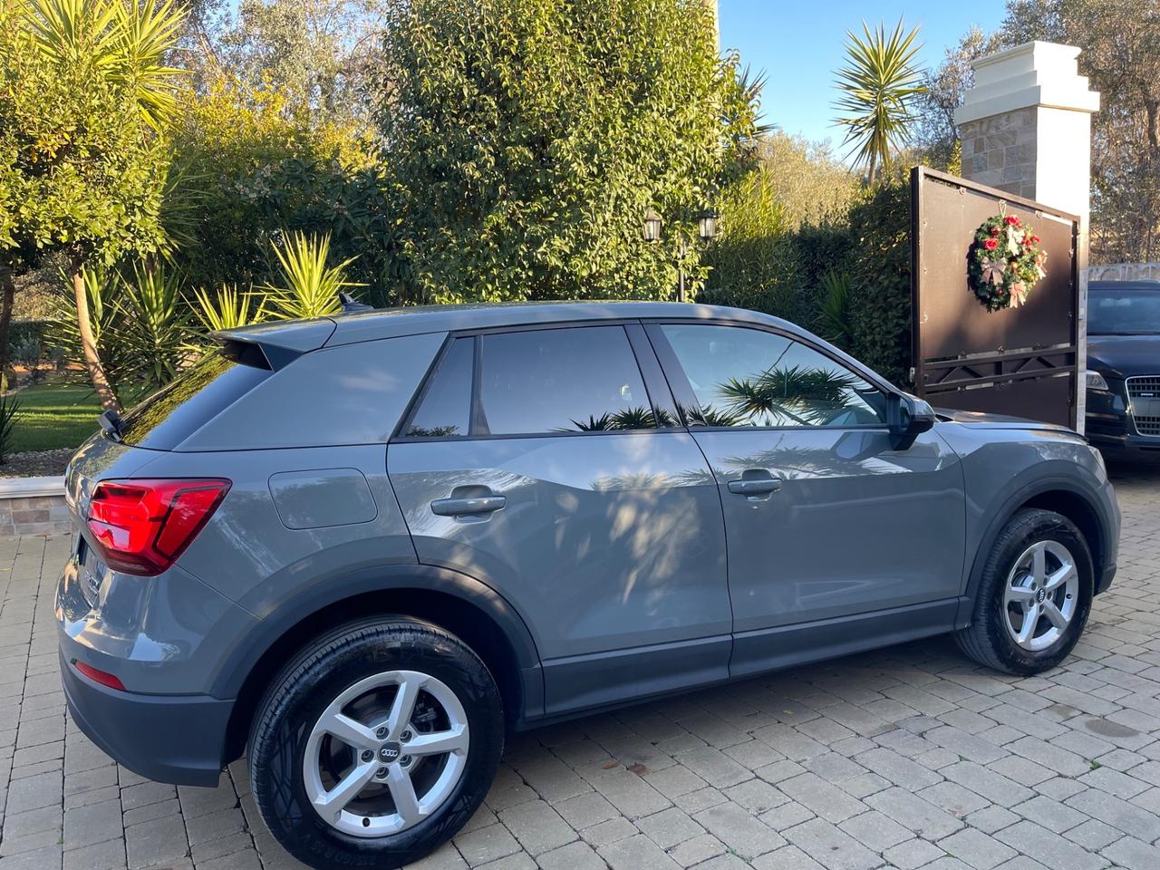 AUDI Q2 35 2.0 TDI QUATTRO 150CV STRONIC FULL MY19