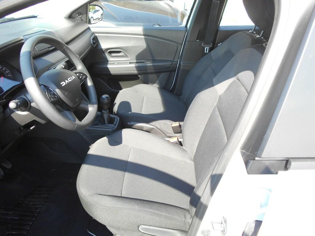Dacia Sandero Streetway 1.0 SCe Essential