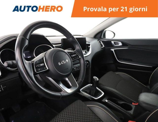 KIA XCeed 1.0 T-GDi Business