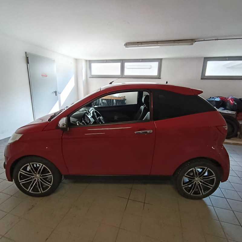 Aixam Coupe' - 2018