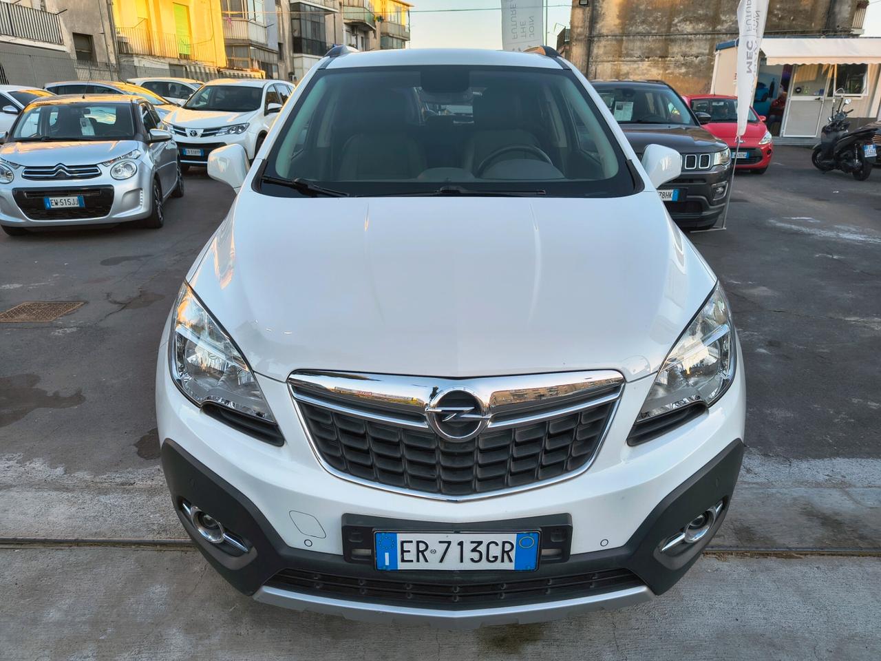 OPEL MOKKA 1.7 DIESEL SOLI 110.000 KM 4X4 ANNO 2013