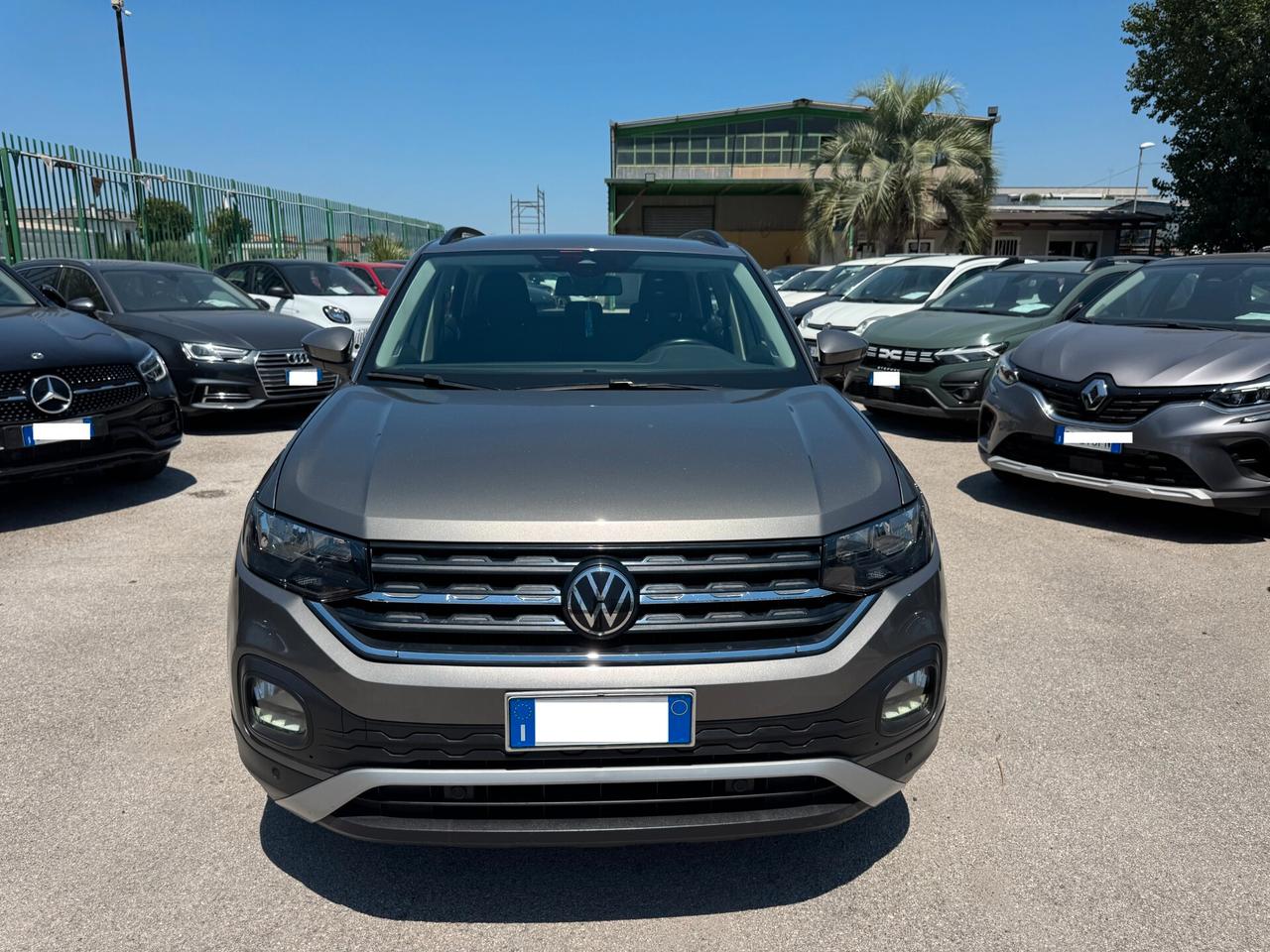 Volkswagen T-Cross 1.0 tsi Style 95cv