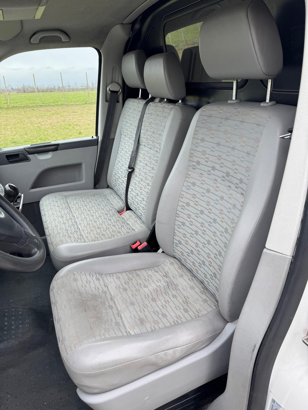 Volkswagen Transporter T5 2.0 TDI PC Furgone