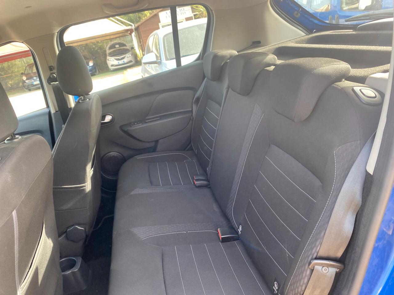DACIA SANDERO 1.0 GPL ANNO 2020 GARANTITA