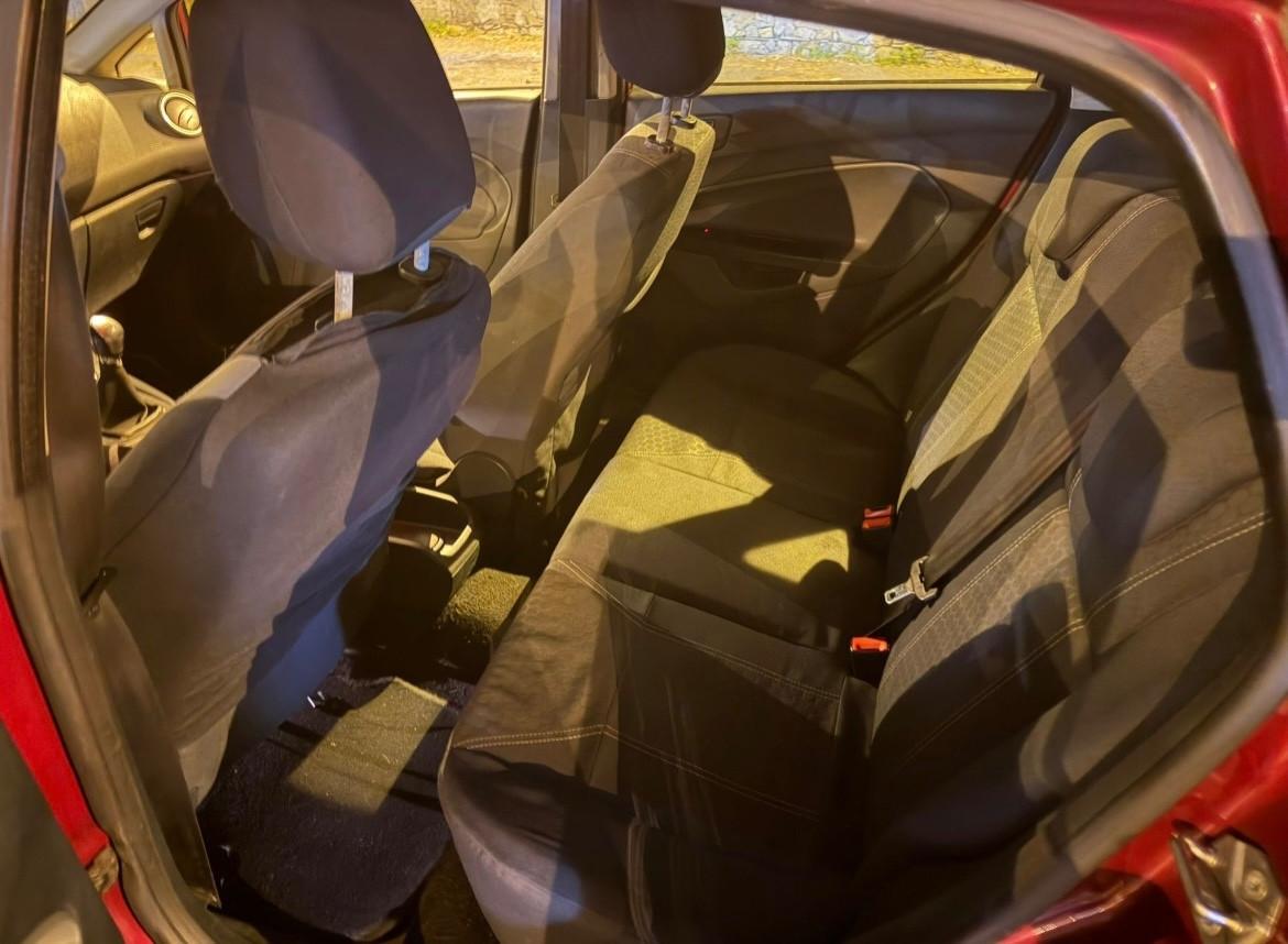 Ford Fiesta 1.2 82 CV 5 porte Titanium