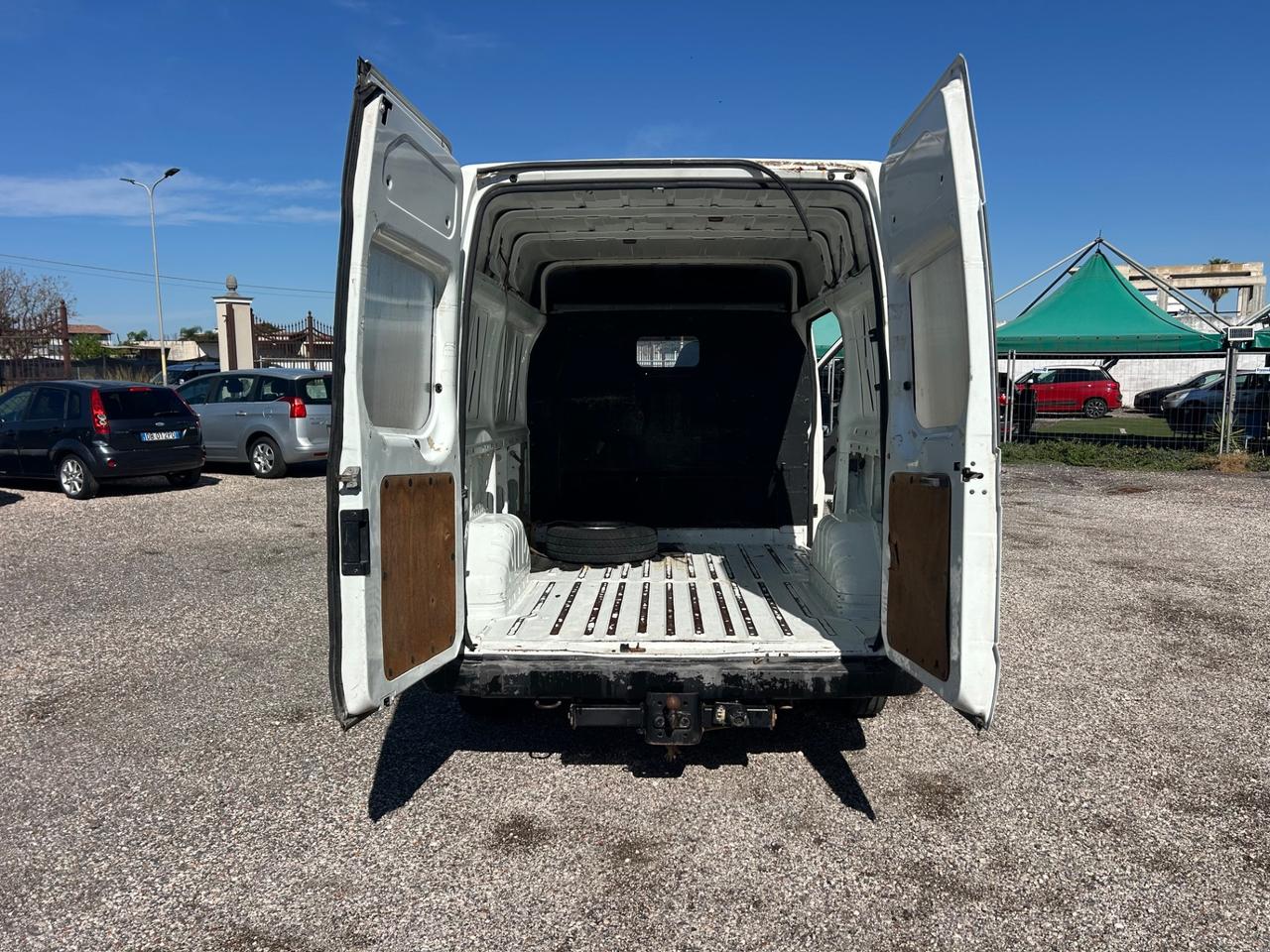 Ford Transit/Tourneo/Bus Transit 300 2.0 TD/85 cat PC Furgone