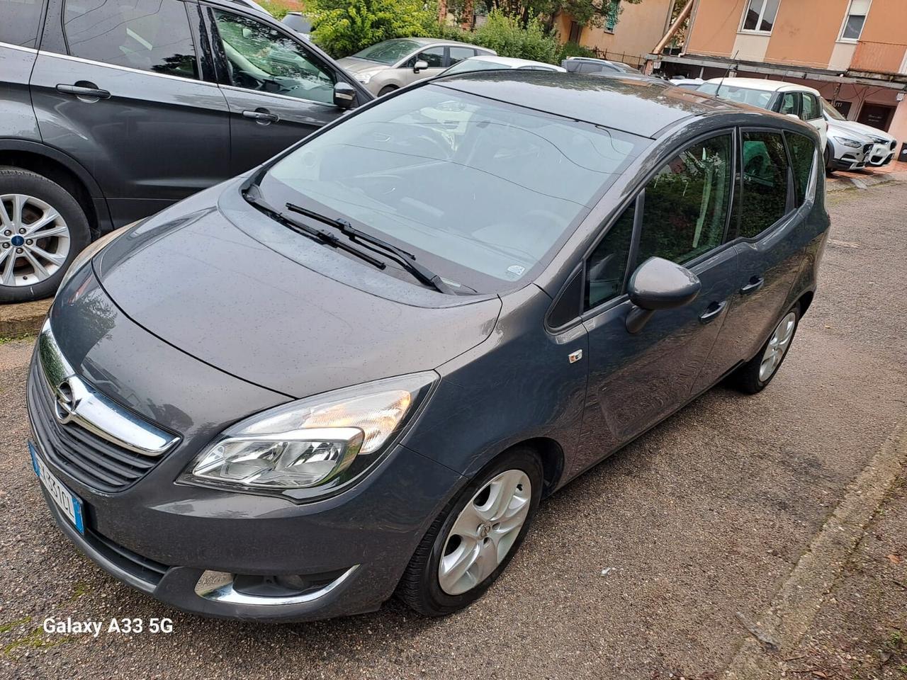 Opel Meriva 1.4 Turbo 120CV GPL Tech Elective