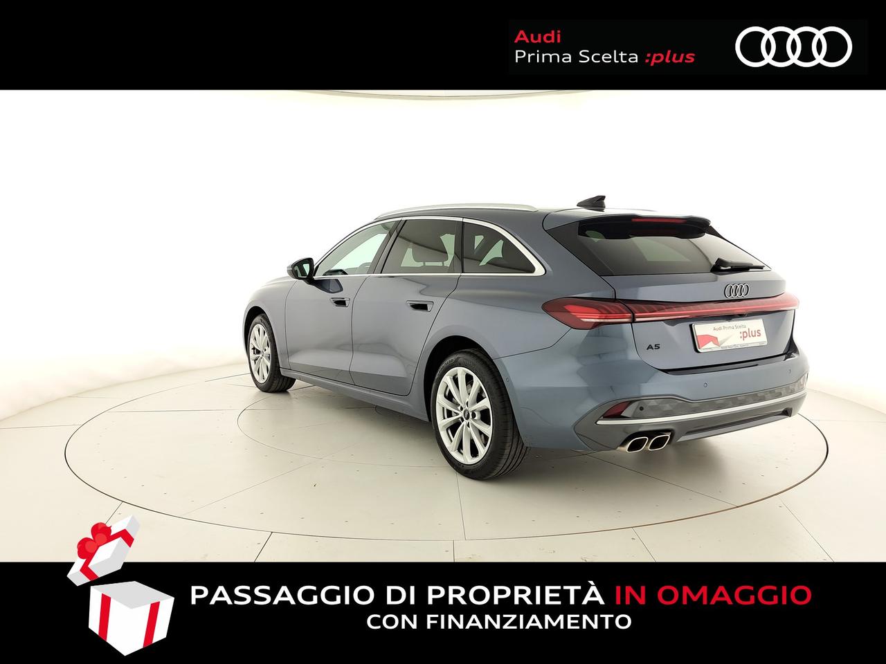 Audi A5 avant 2.0 tdi mhev+ business advanced 204cv s-tronic