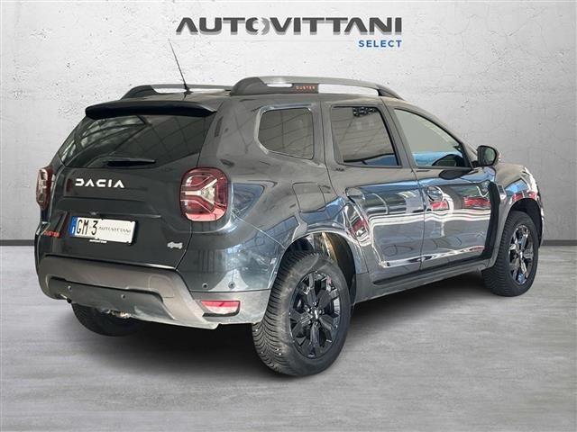 DACIA Duster 1.5 Blue dCi SL Extreme 4x4