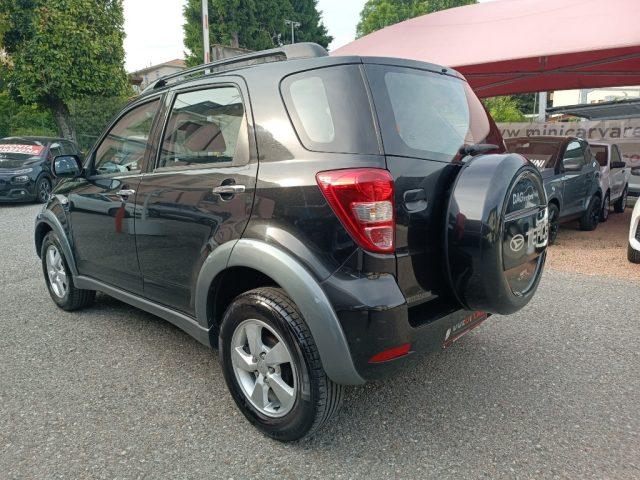 DAIHATSU Terios 1.5 4WD SX O/F
