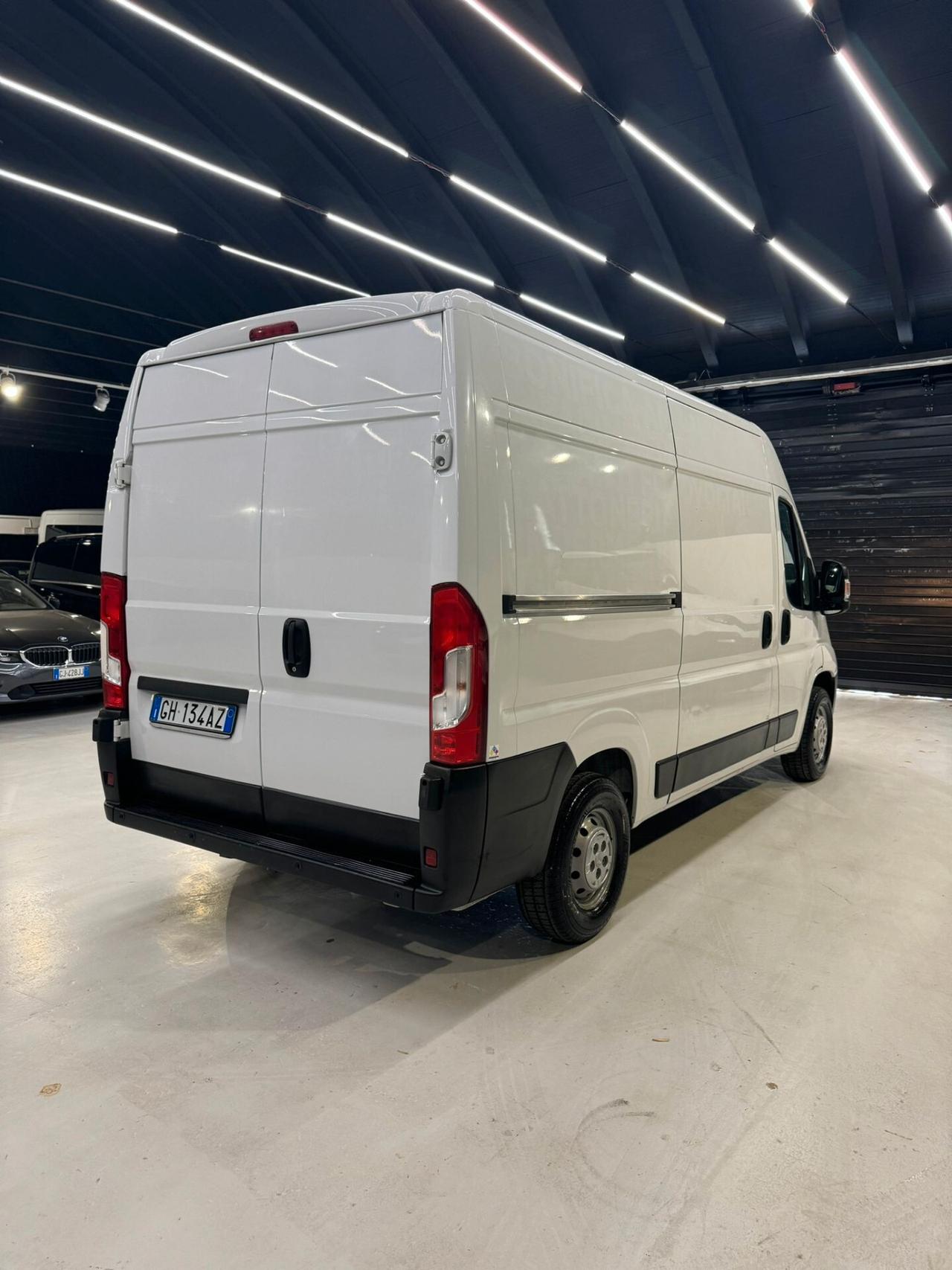 CITROEN JUMPER