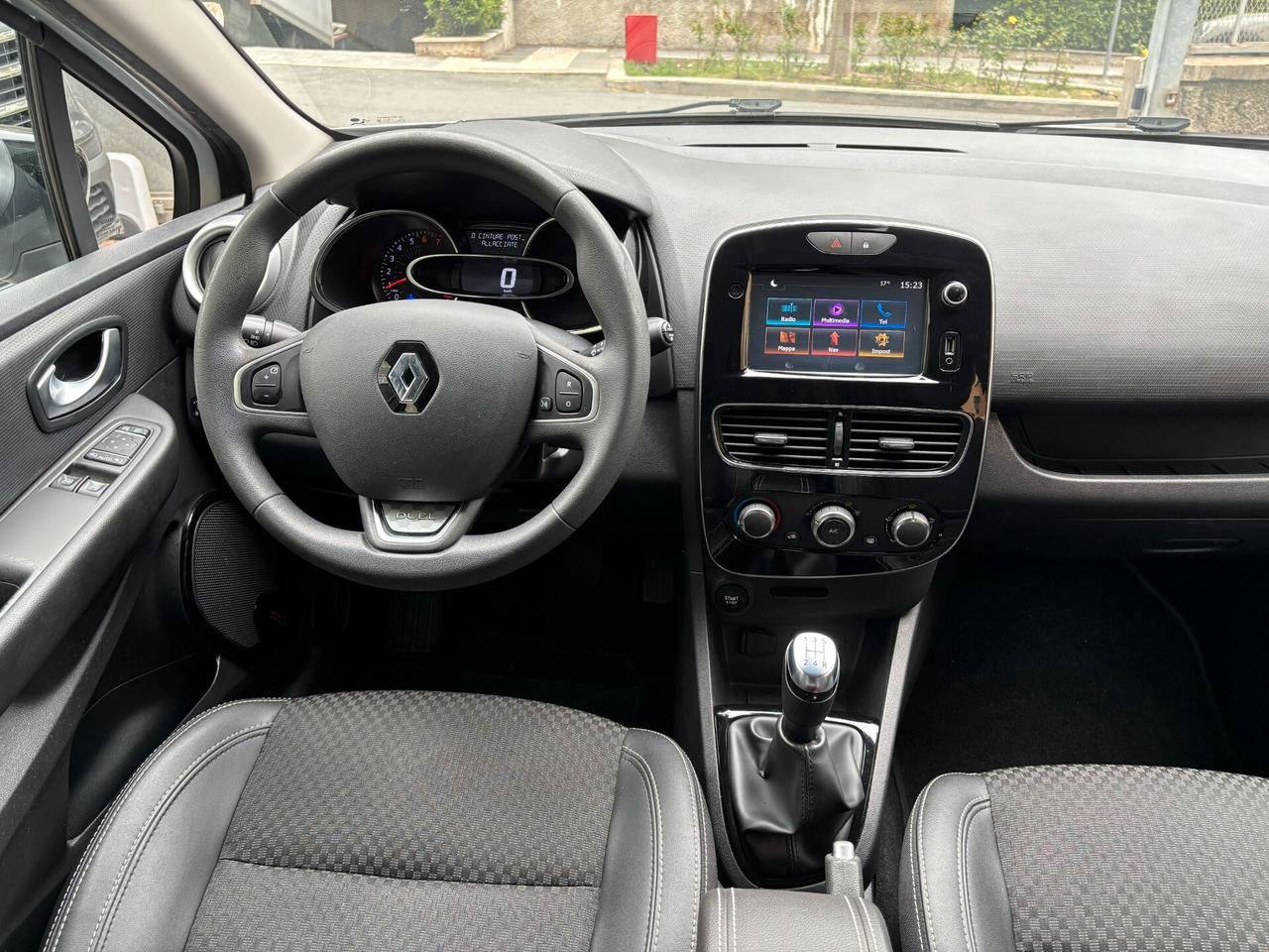 Renault Clio TCe 12V 90 CV GPL Start&Stop 5 porte Energy Duel UNNIPROPRIETARIO
