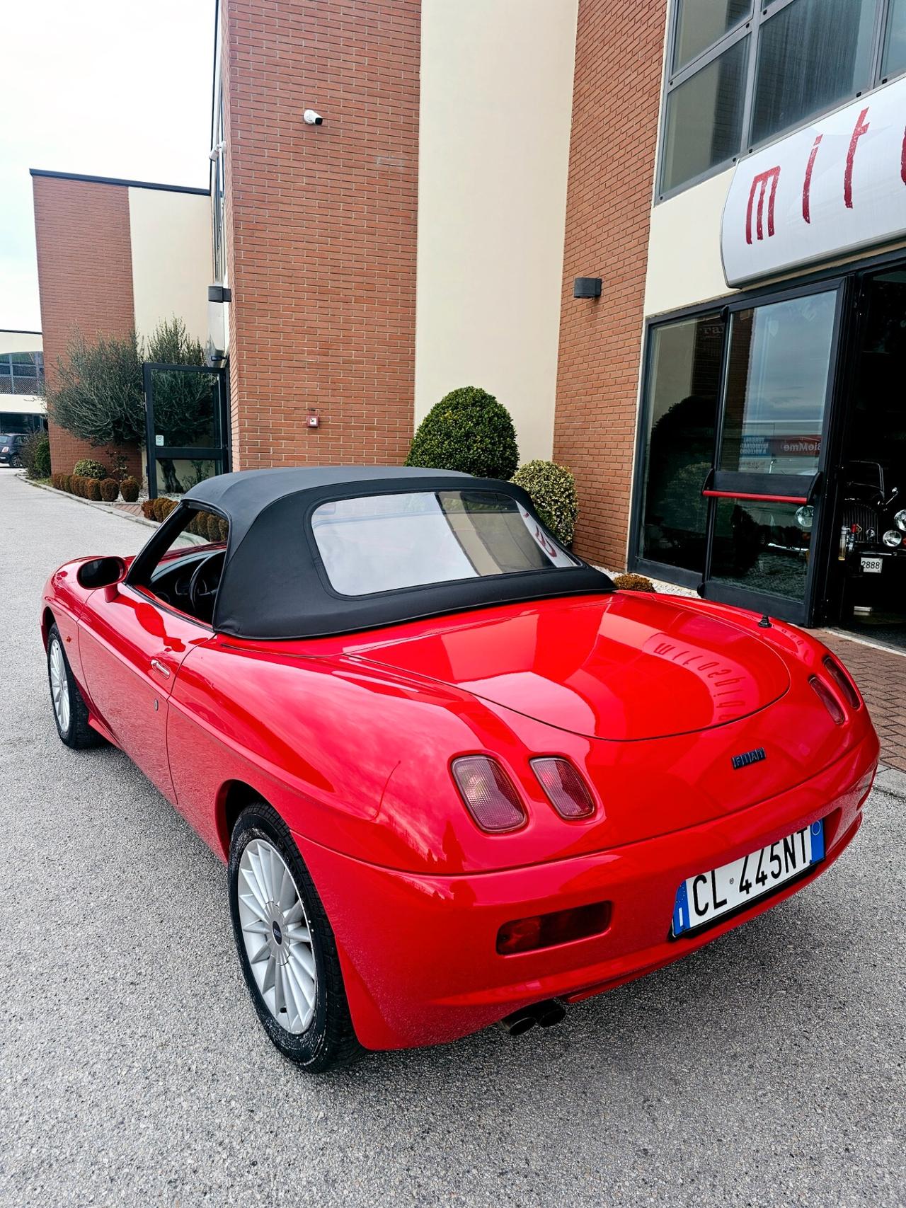 Fiat Barchetta 1.8 16V 47.000 km Special Edition