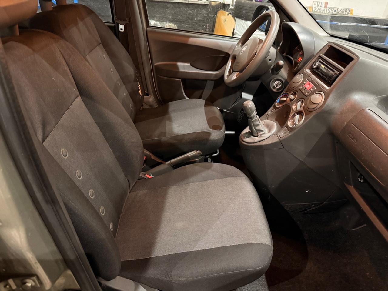 Fiat Panda 1.4 Natural Power Classic