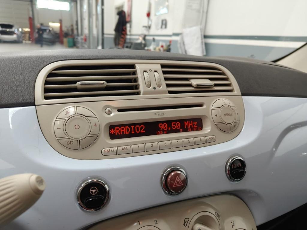 FIAT 500 III - 500 1.2 Sport 69cv