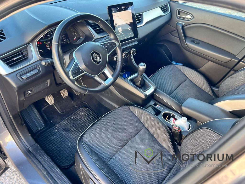 Renault Captur 1.0 tce Intens Gpl 100cv my21