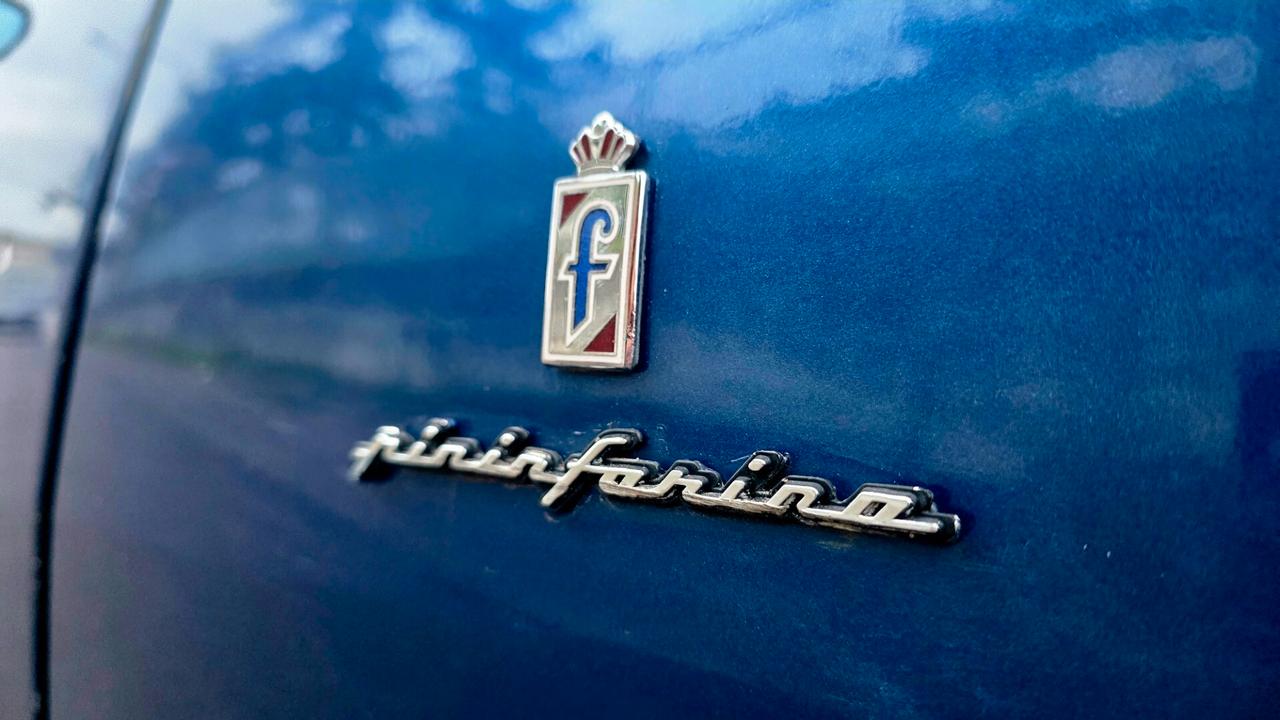 Alfa Romeo Spyder 916 LAVORI FATTI