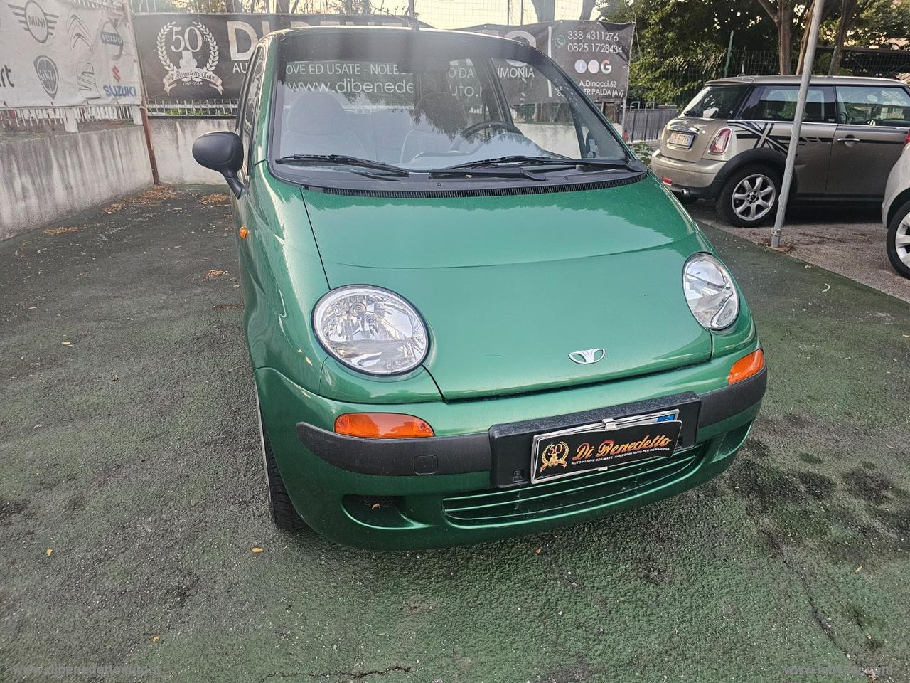 DAEWOO Matiz 800 SE City