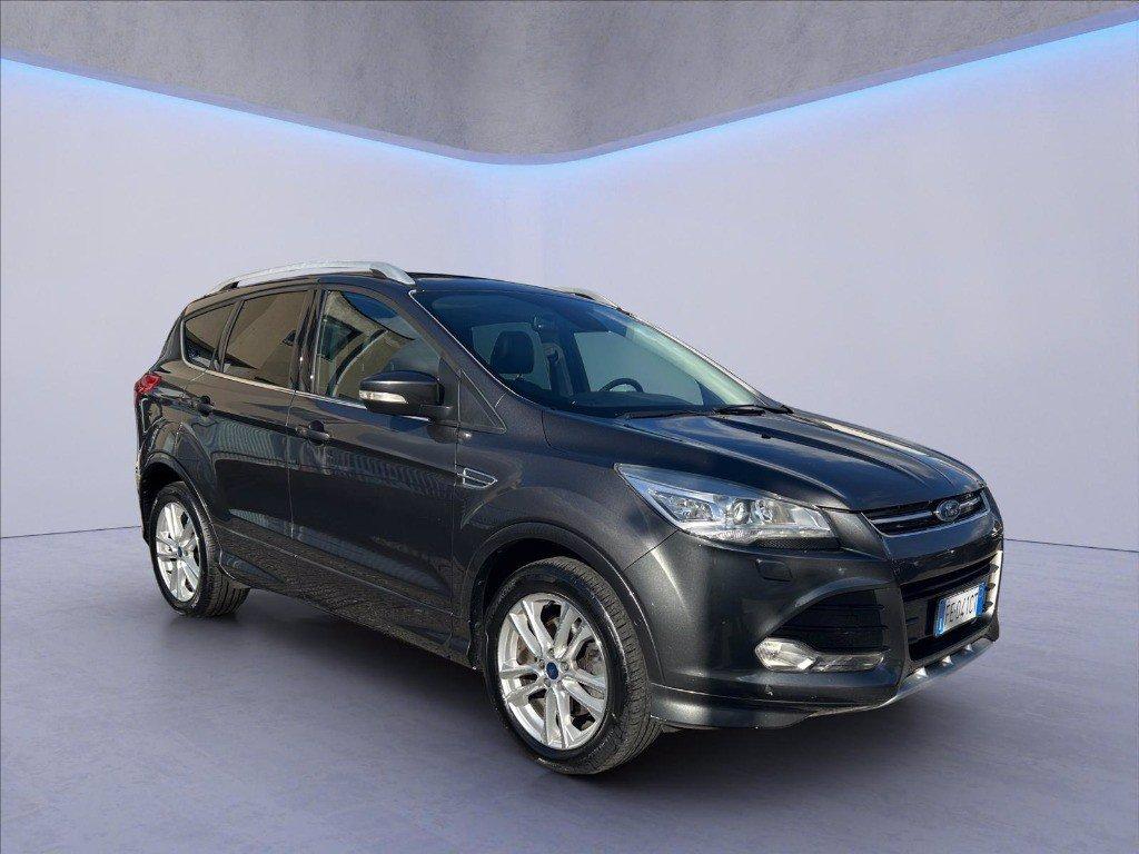 FORD Kuga 2.0 tdci Titanium X 4wd s&s 180cv powershift E6 del 2016