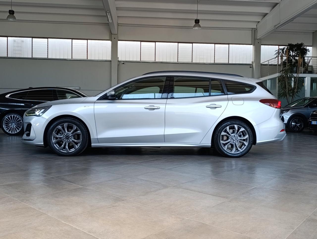 Ford Focus Wagon Focus SW 1.0 ecoboost h ST-Line X 125cv powershift
