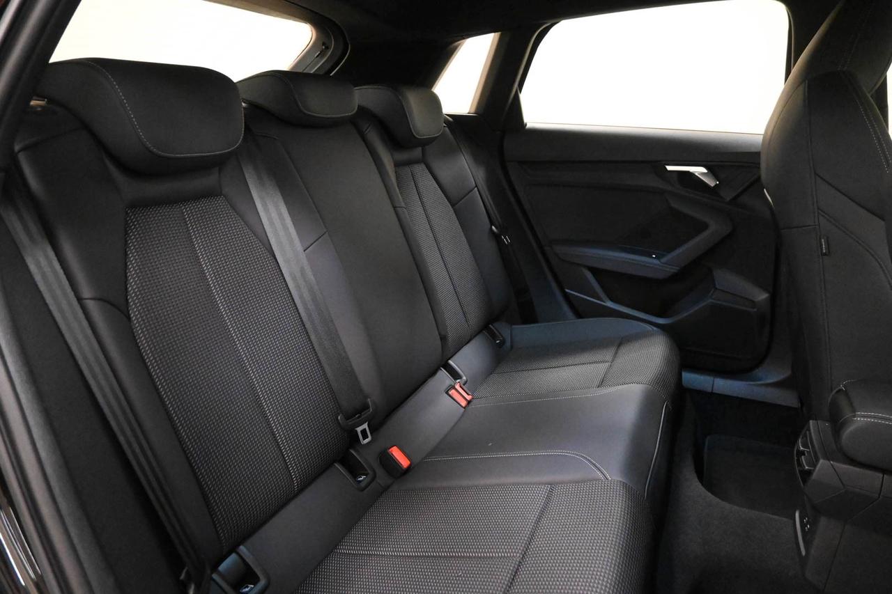 AUDI A3 4ª serie A3 SPB 35 TFSI S tronic S lin...