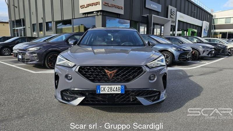 Cupra Formentor 1.5 TSI DSG