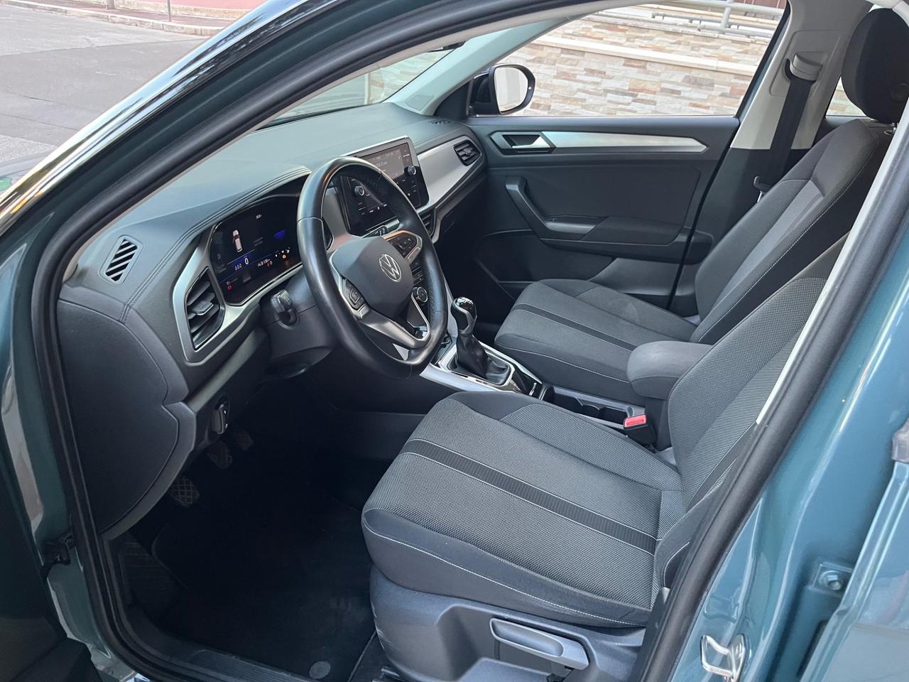Volkswagen T-Roc 2.0 TDI SCR Life