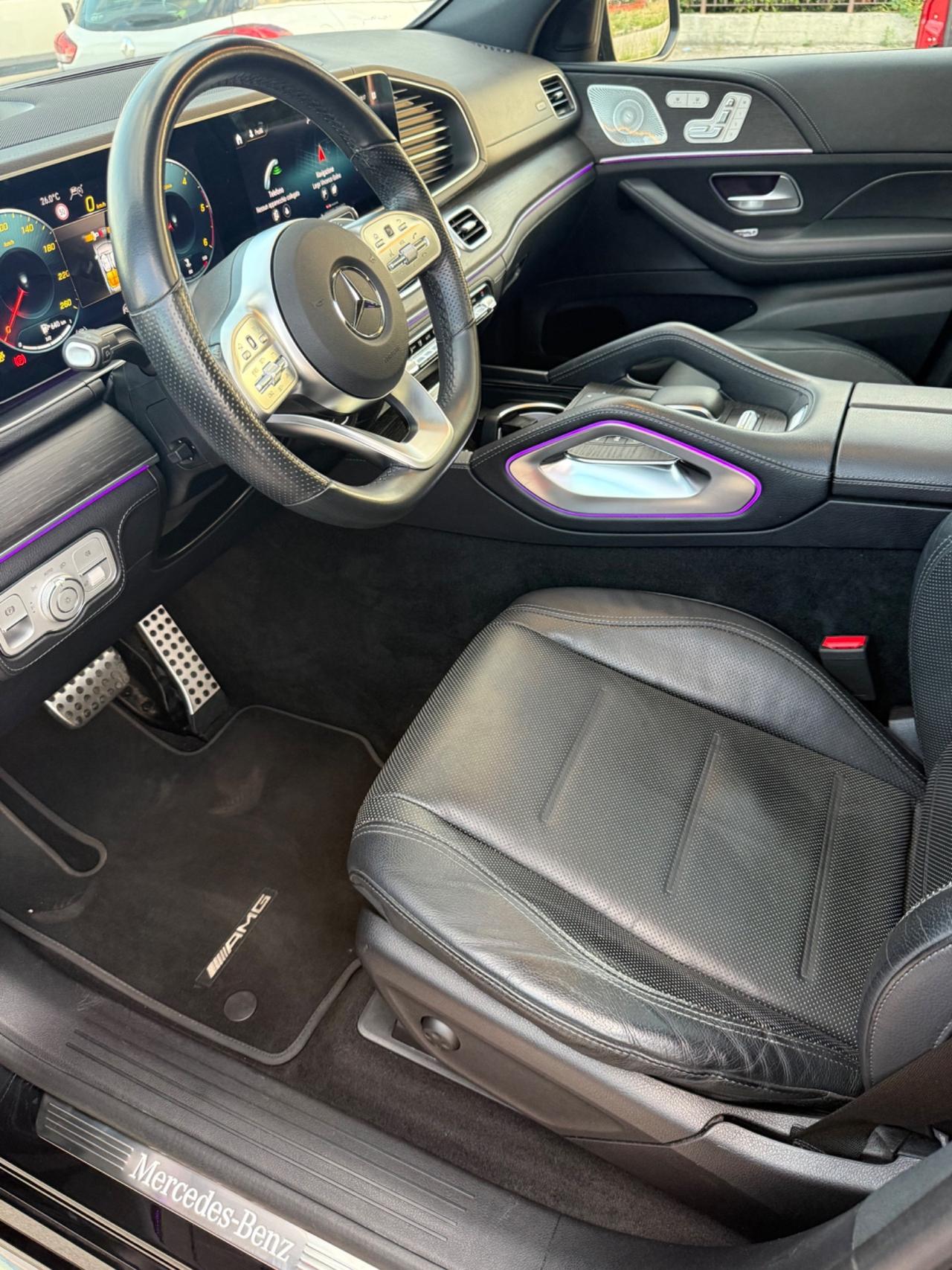 Mercedes-benz GLE 400 d 4Matic Coupé Premium Pro