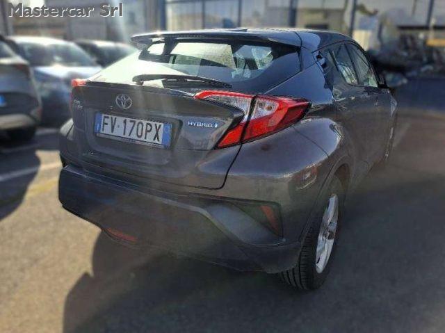 TOYOTA C-HR C-HR 1.8h Business 2wd e-cvt - Navi - FV170PX