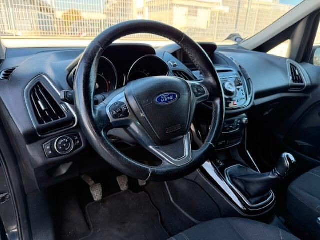 Ford B-Max 1.6 TDCi 95 CV Titanium 2013