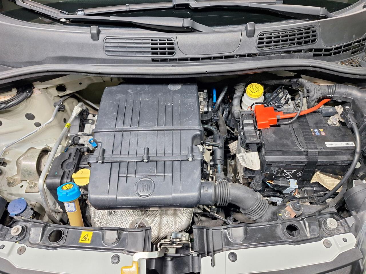 Fiat Panda 1.2 Easy Unico Proprietario