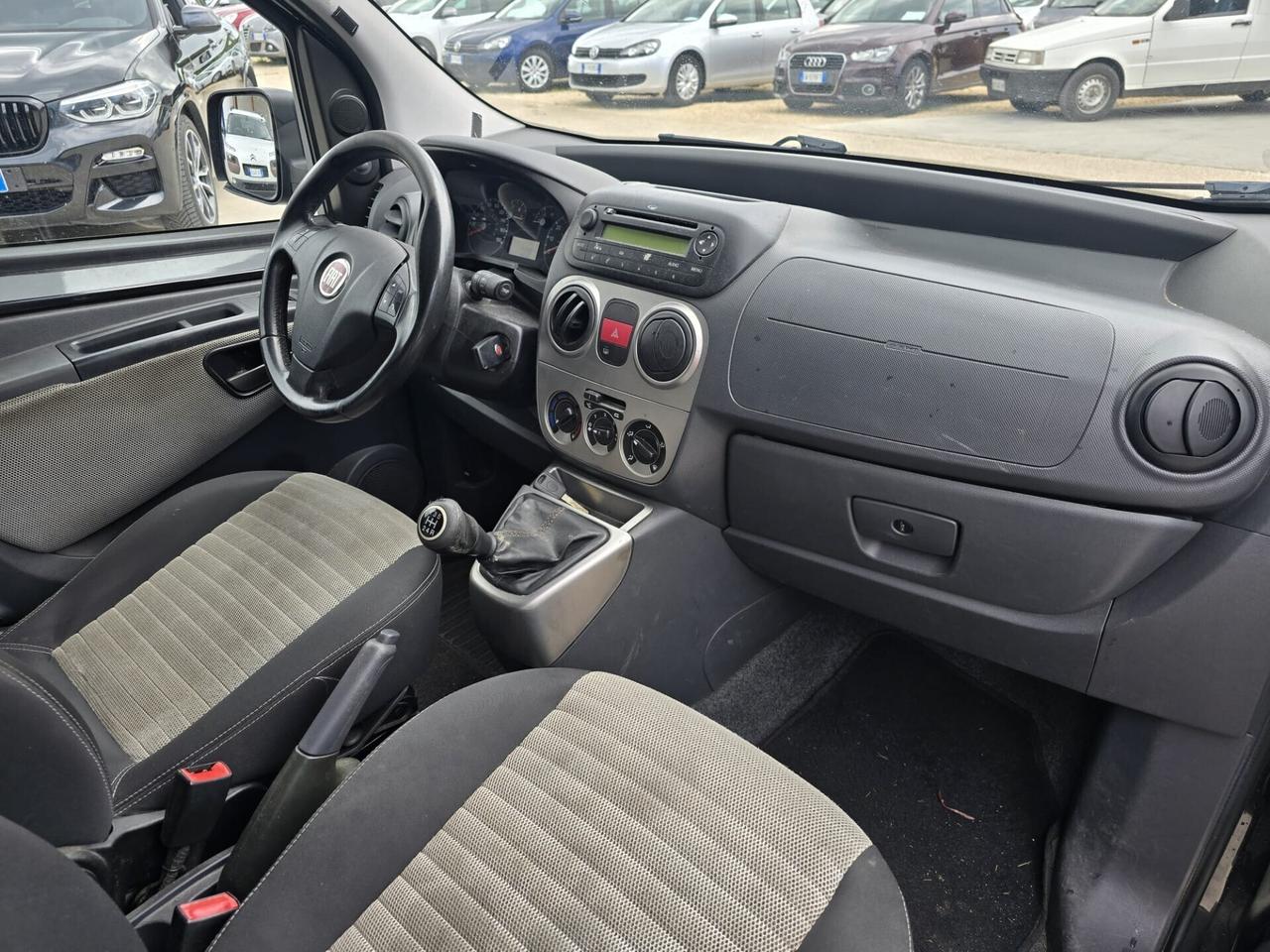 Fiat Qubo 1.3 MJT 75 CV Active