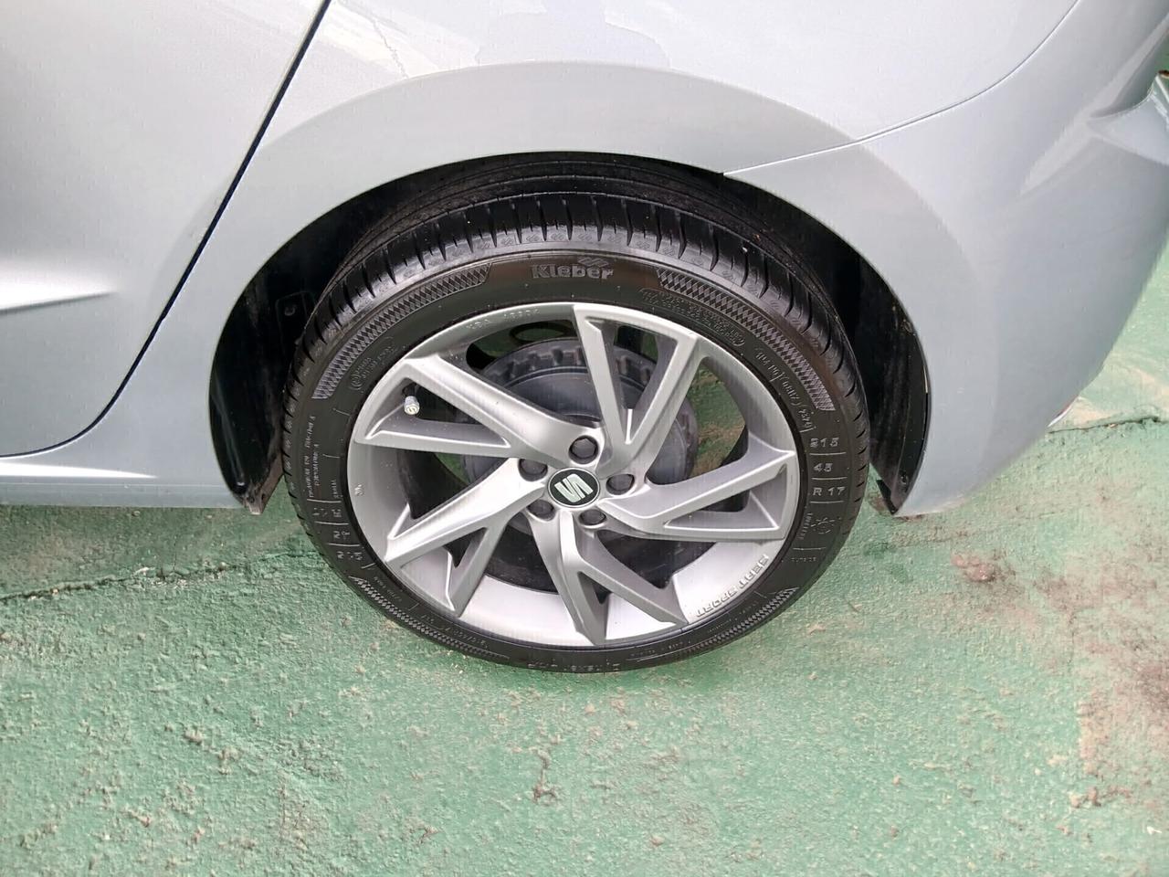 Seat Ibiza 1.0 EcoTSI 95 CV 5 porte Style