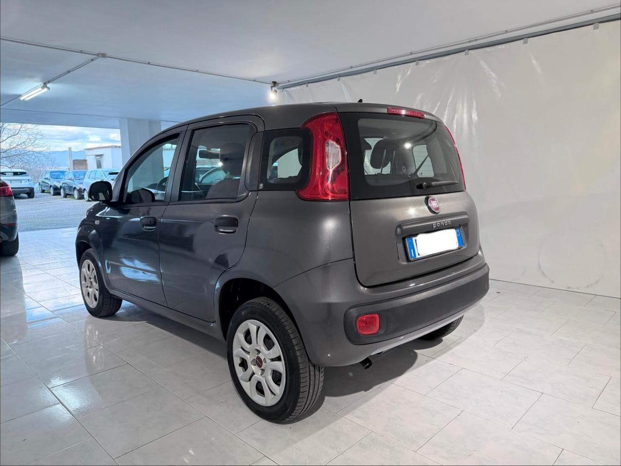 Fiat Panda NEOPATENTATI ACCONTO 0€ RATE DA 175€ AL MESE